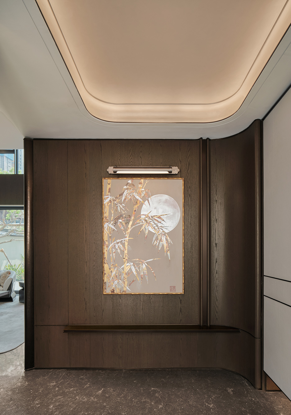 550㎡新中式別墅,演繹的人居美學革命(圖14) 13.png