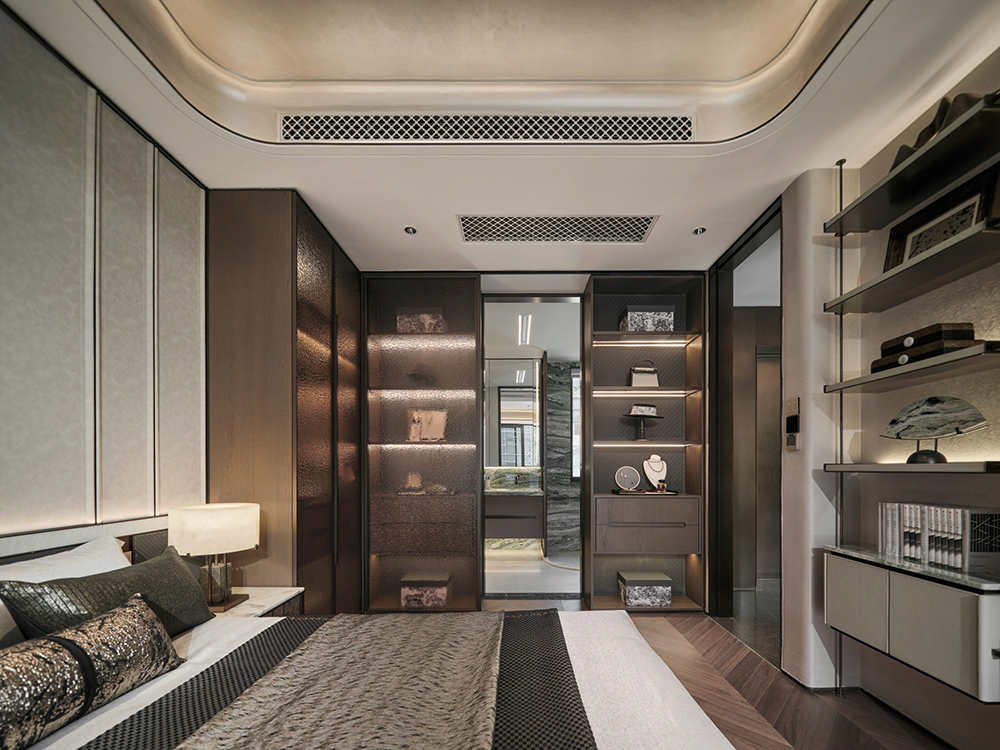 550㎡新中式別墅,演繹的人居美學革命(圖18) 17.png