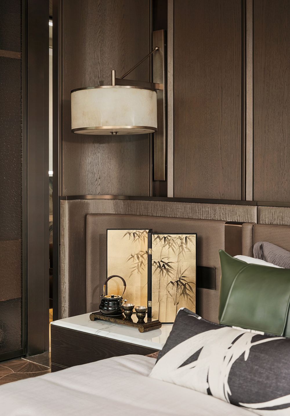 550㎡新中式別墅,演繹的人居美學革命(圖23) 22.png