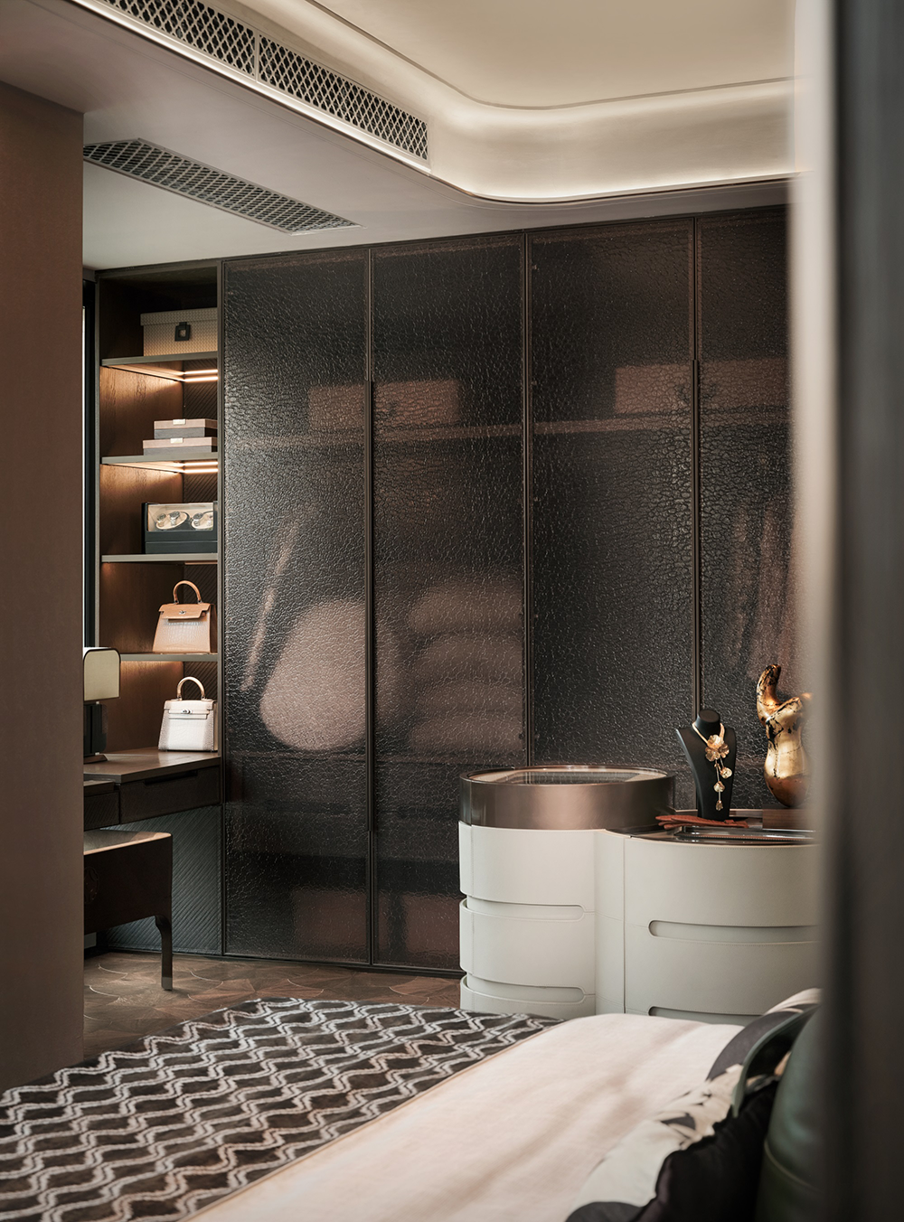 550㎡新中式別墅,演繹的人居美學革命(圖25) 24.png